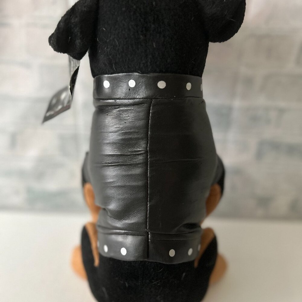 DOGPOUND ROTTWEILER DOG STUFFED ANIMAL - Picture 2 of 5